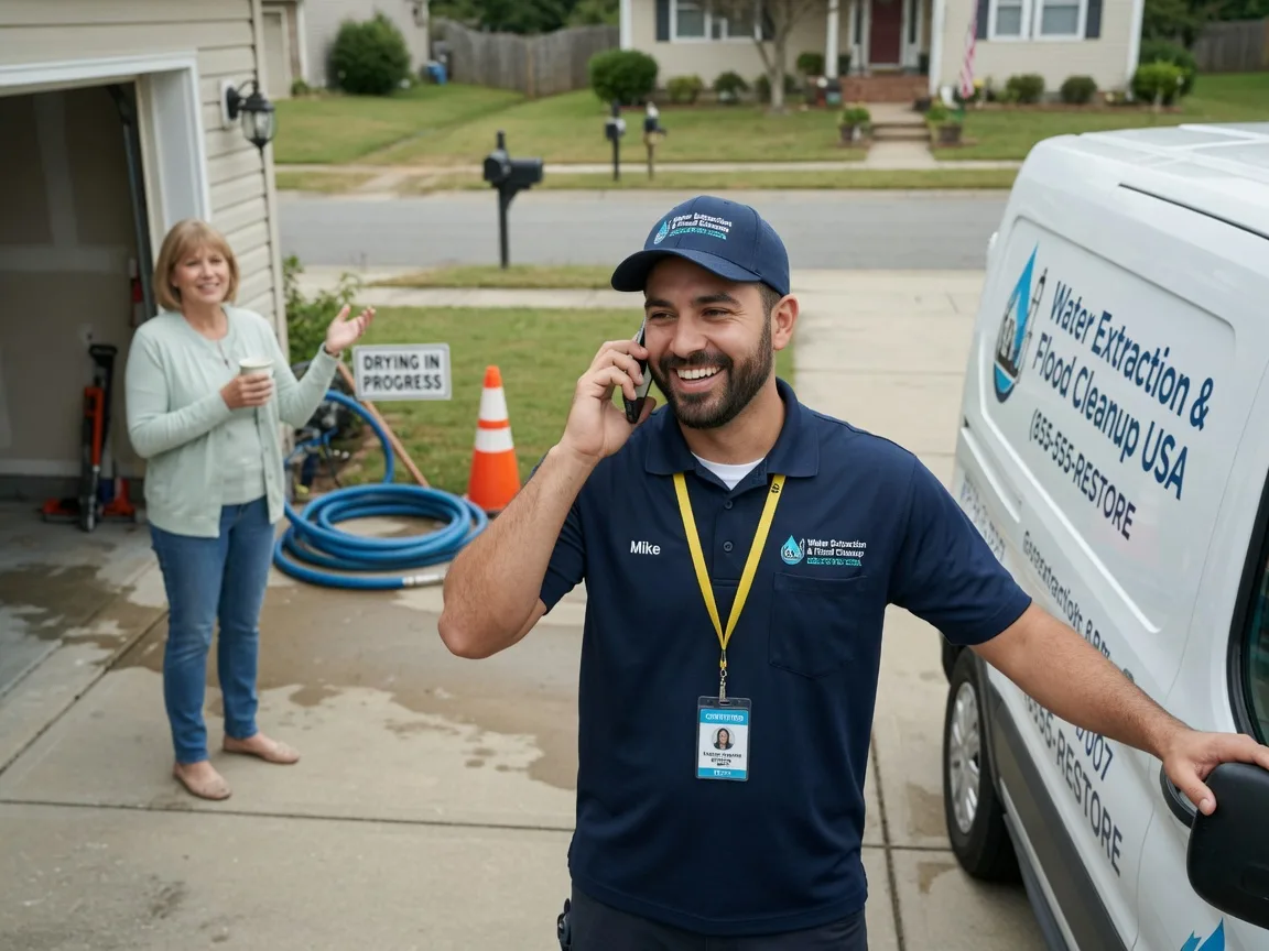 Emergency Water Extraction Portland, ND FAQs
