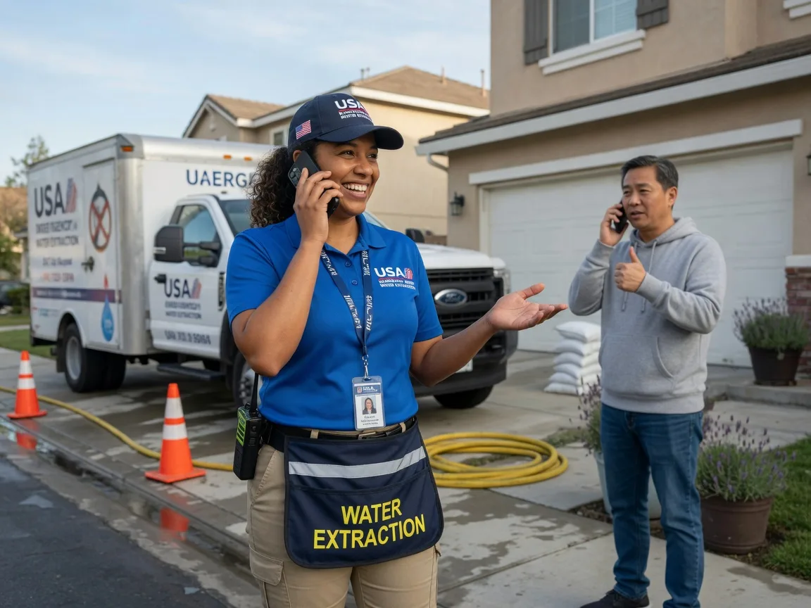 Emergency Water Removal Portland, ND FAQs